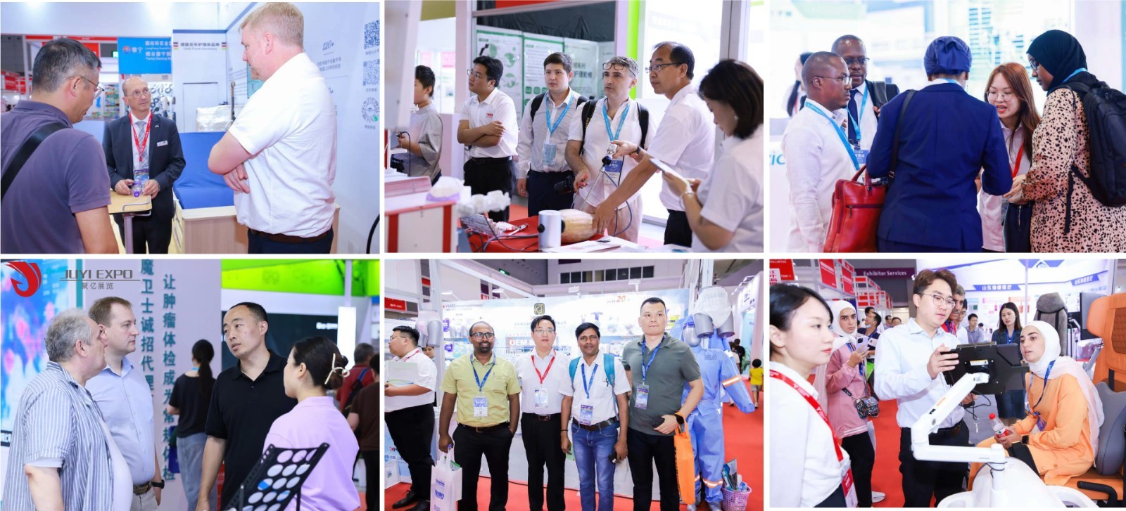 上海:推进护理机器人、康复机器人等养老科技产品使用