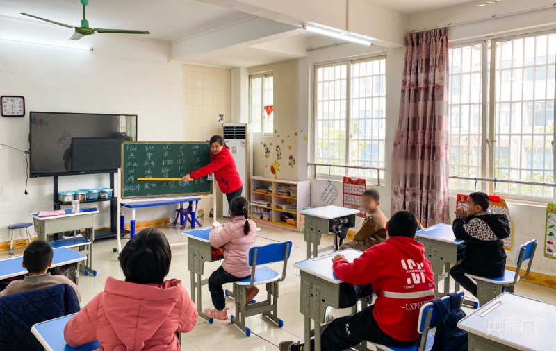 广西贺州持续提升康复服务水平 改善残疾人生活质量