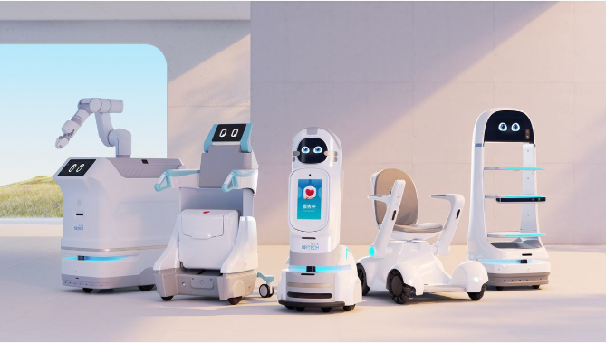 优必选携手知名养老企业美邸,打造全球顶尖AI与机器人智慧康养整体解决方案