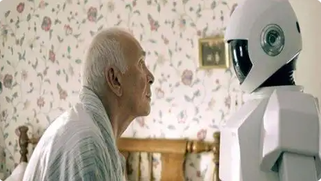 深度|养老型机器人正式“上桌” 开启智能养老新时代